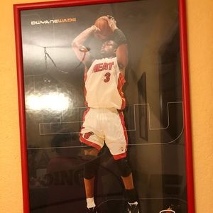 Frame wave #3 Miami heat team